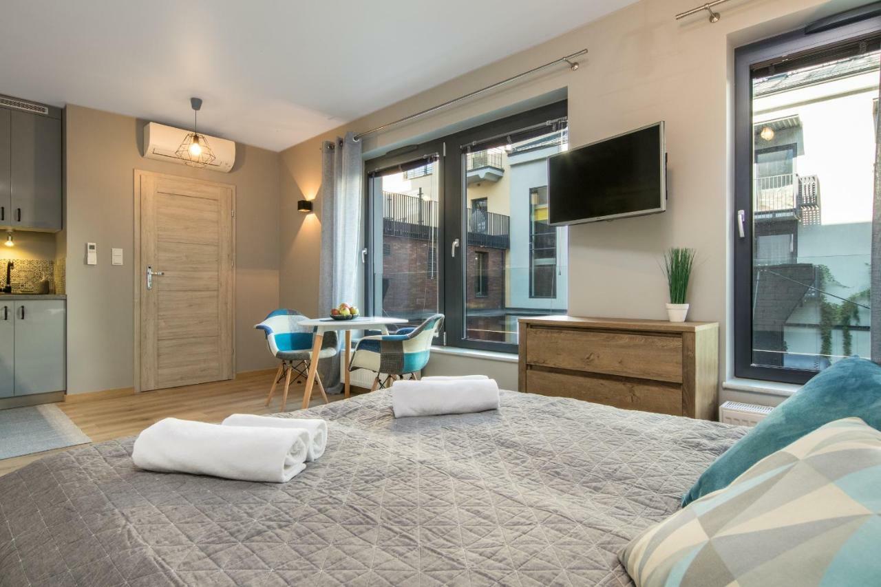Apartments Sw. Wawrzynca 19 A4You クラクフ エクステリア 写真