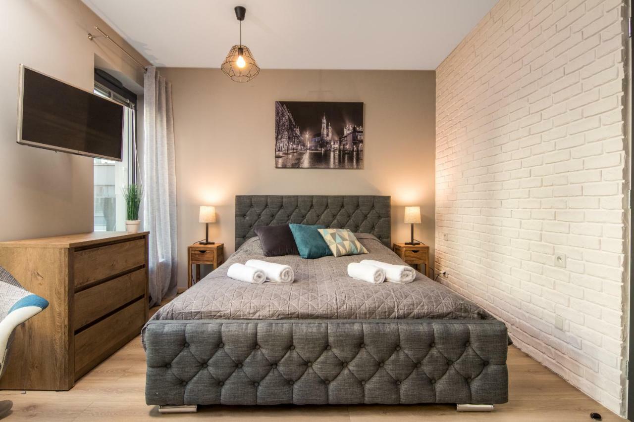 Apartments Sw. Wawrzynca 19 A4You クラクフ エクステリア 写真