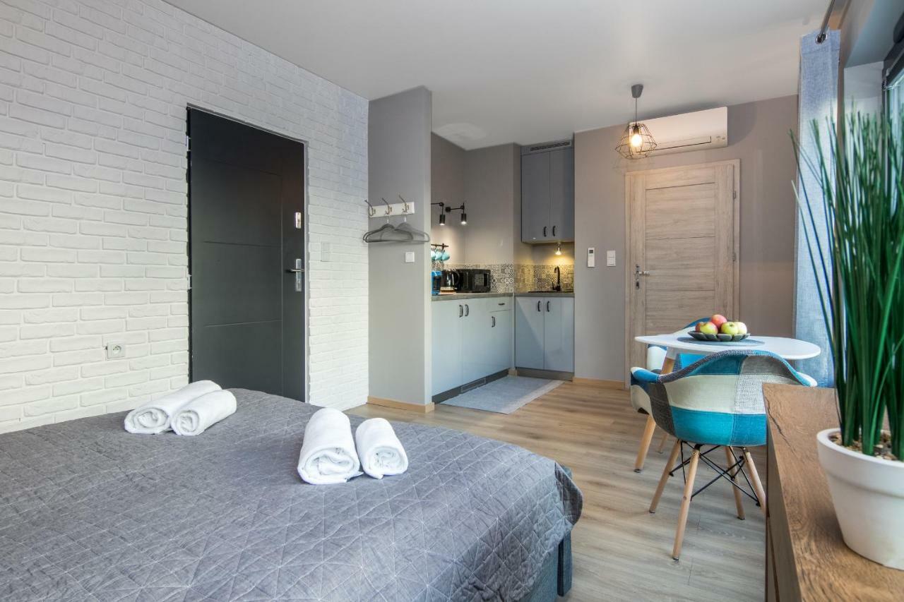 Apartments Sw. Wawrzynca 19 A4You クラクフ エクステリア 写真