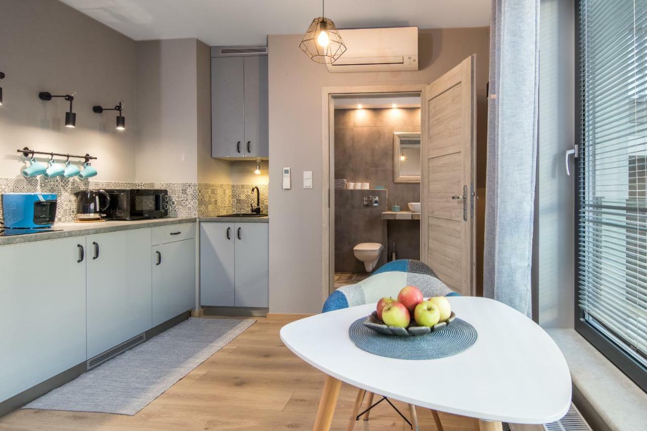 Apartments Sw. Wawrzynca 19 A4You クラクフ エクステリア 写真