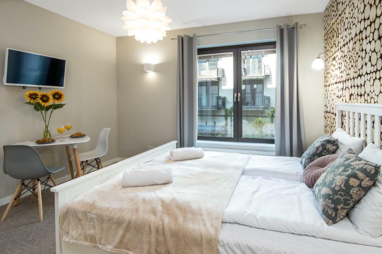 Apartments Sw. Wawrzynca 19 A4You クラクフ エクステリア 写真