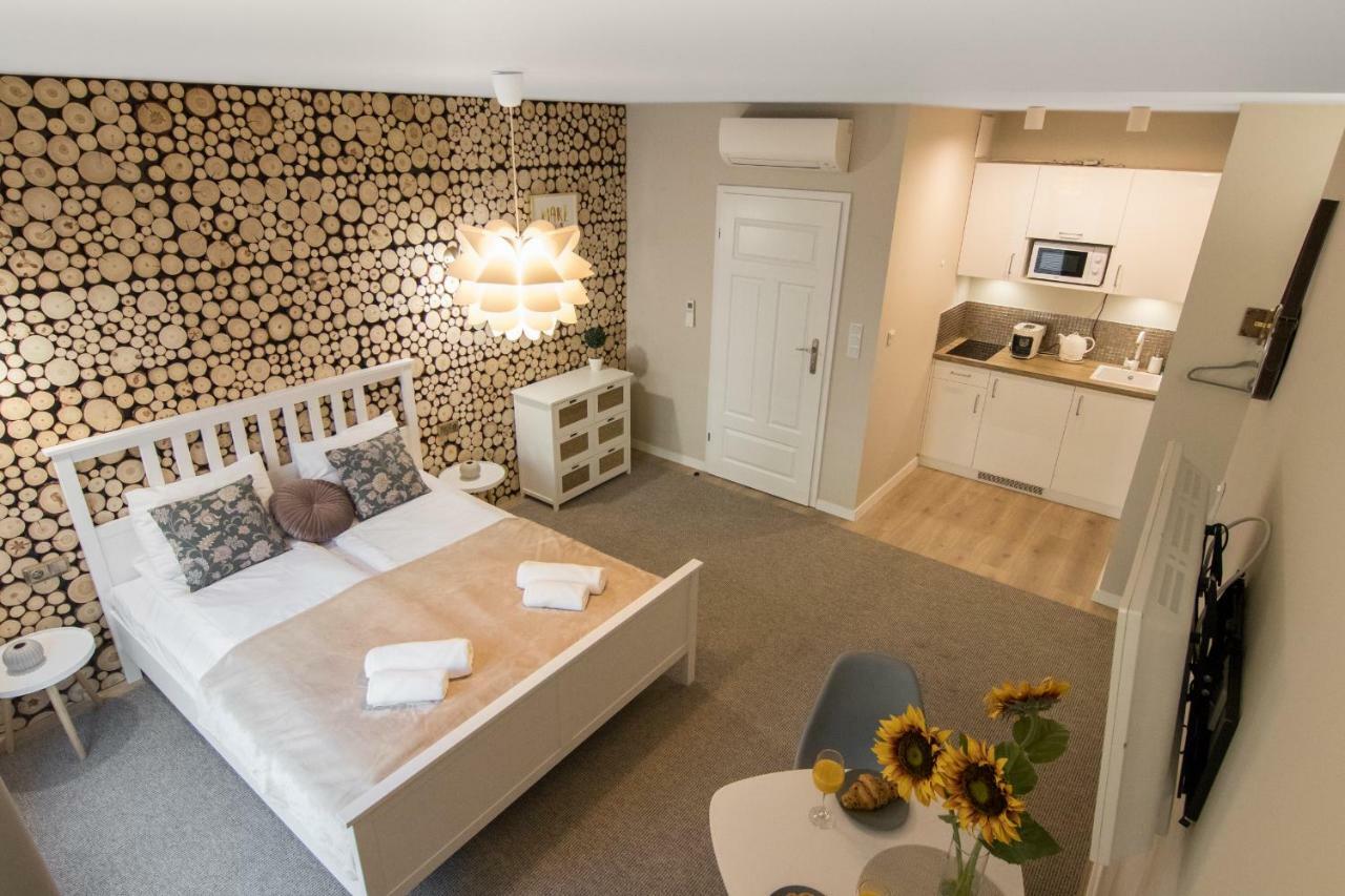 Apartments Sw. Wawrzynca 19 A4You クラクフ エクステリア 写真