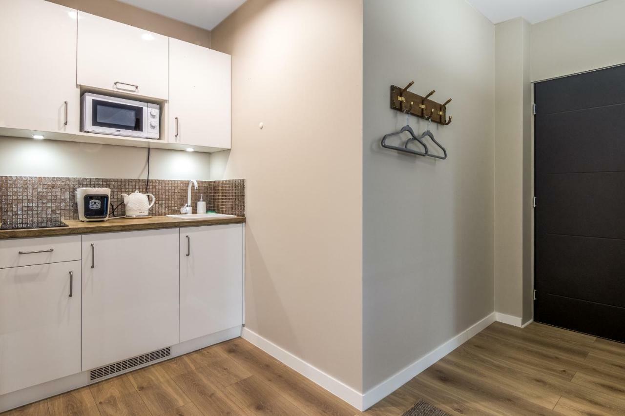 Apartments Sw. Wawrzynca 19 A4You クラクフ エクステリア 写真