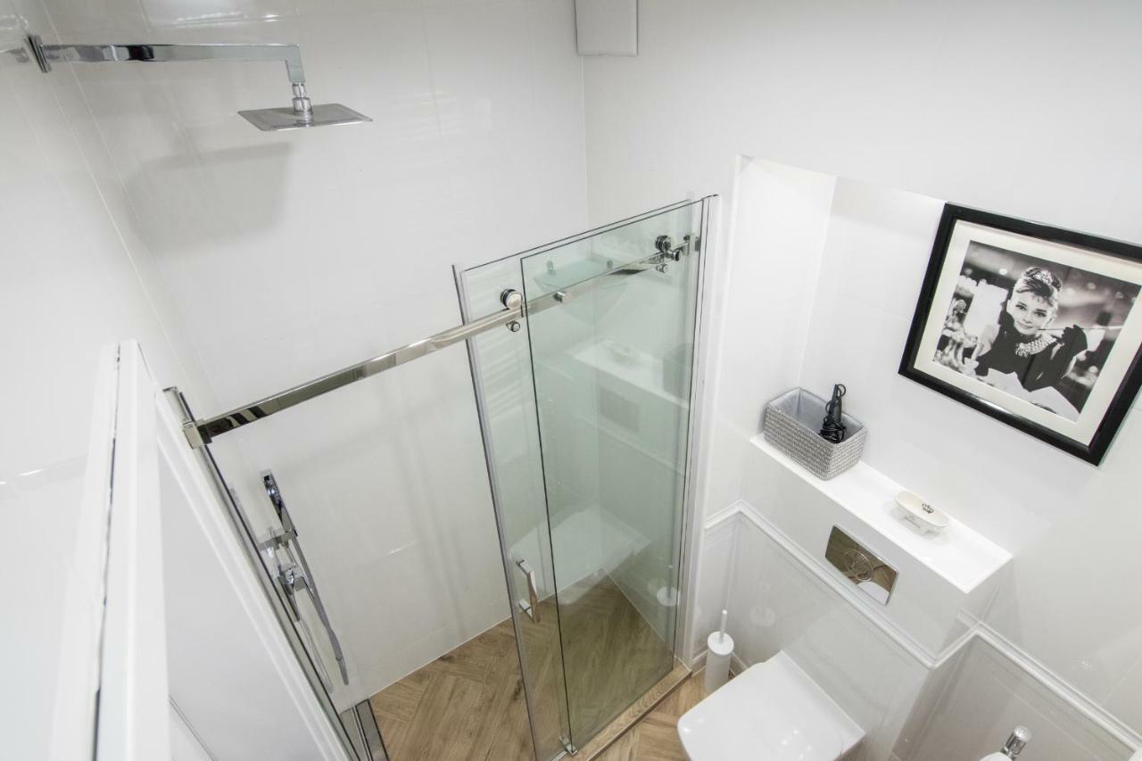 Apartments Sw. Wawrzynca 19 A4You クラクフ エクステリア 写真