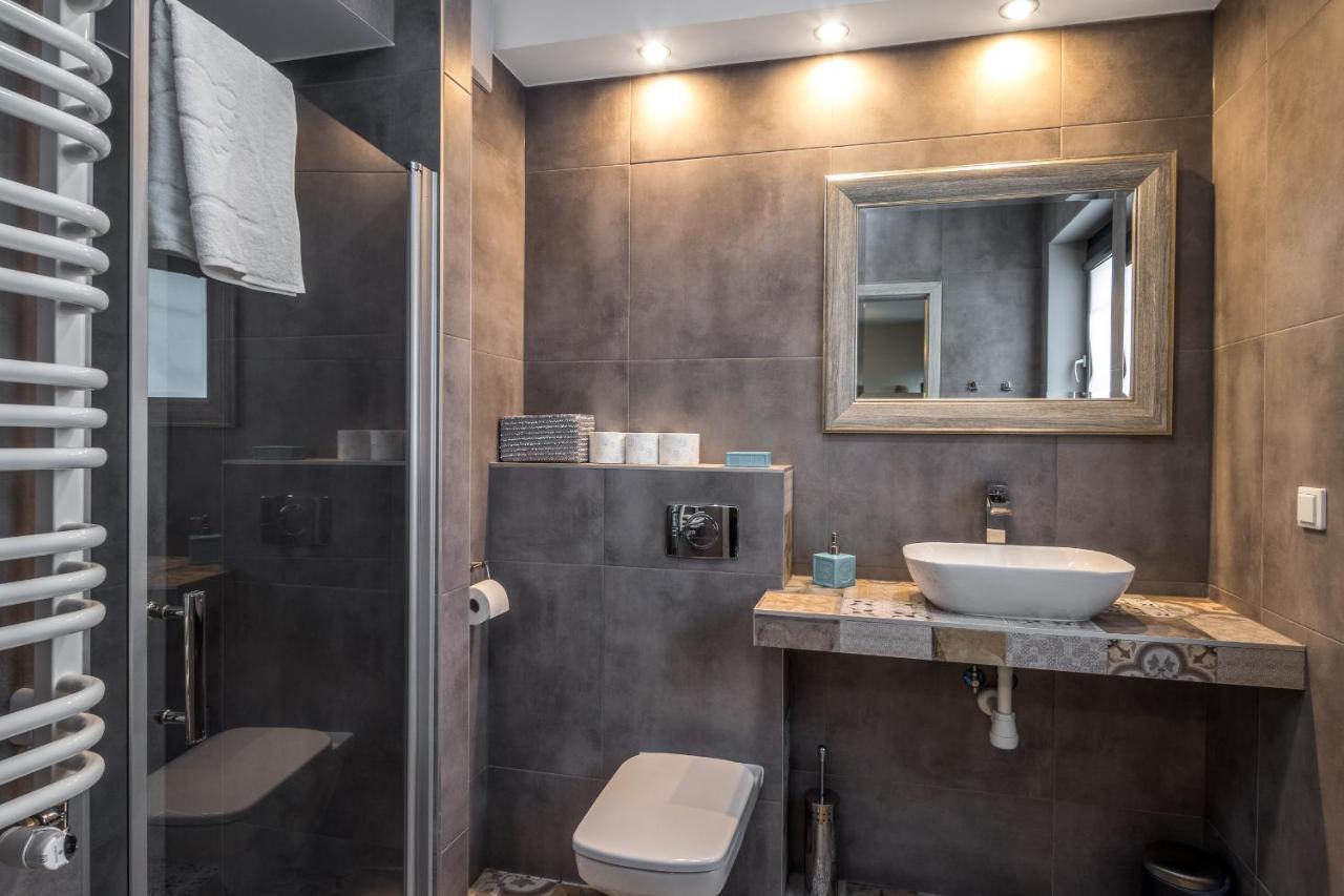 Apartments Sw. Wawrzynca 19 A4You クラクフ エクステリア 写真