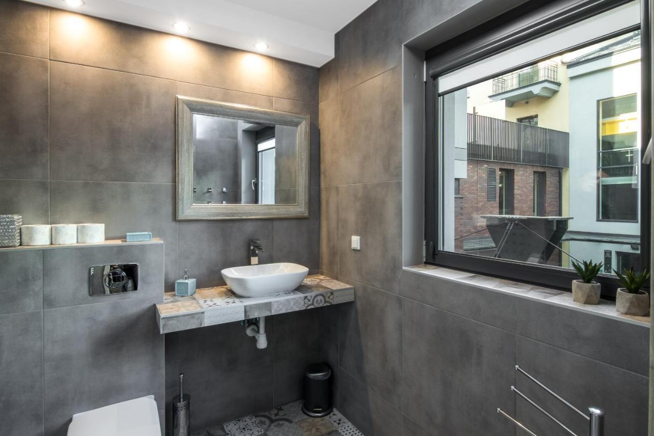 Apartments Sw. Wawrzynca 19 A4You クラクフ エクステリア 写真