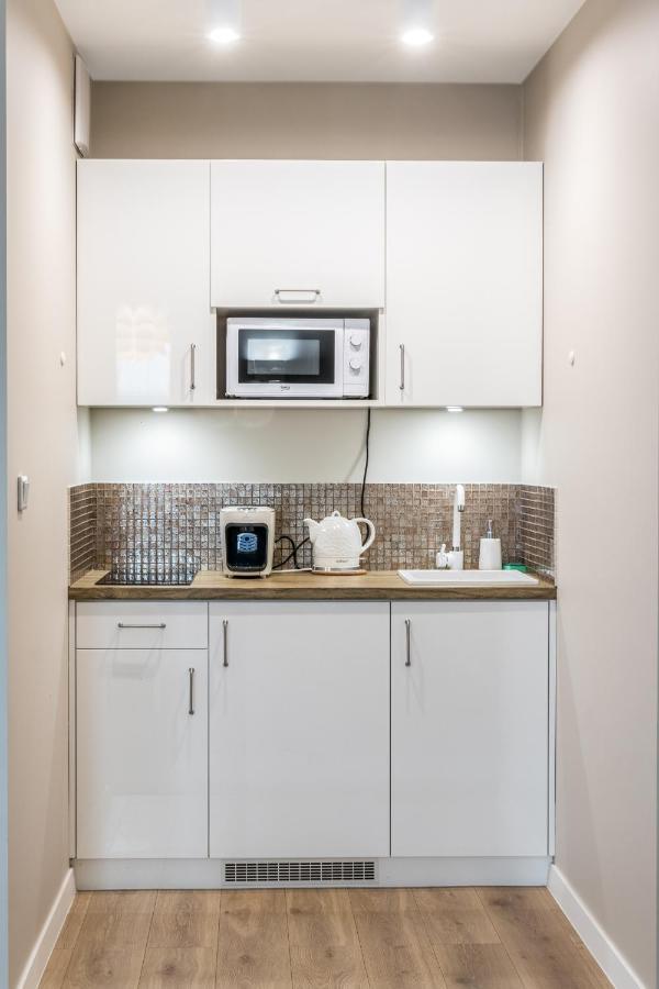 Apartments Sw. Wawrzynca 19 A4You クラクフ エクステリア 写真